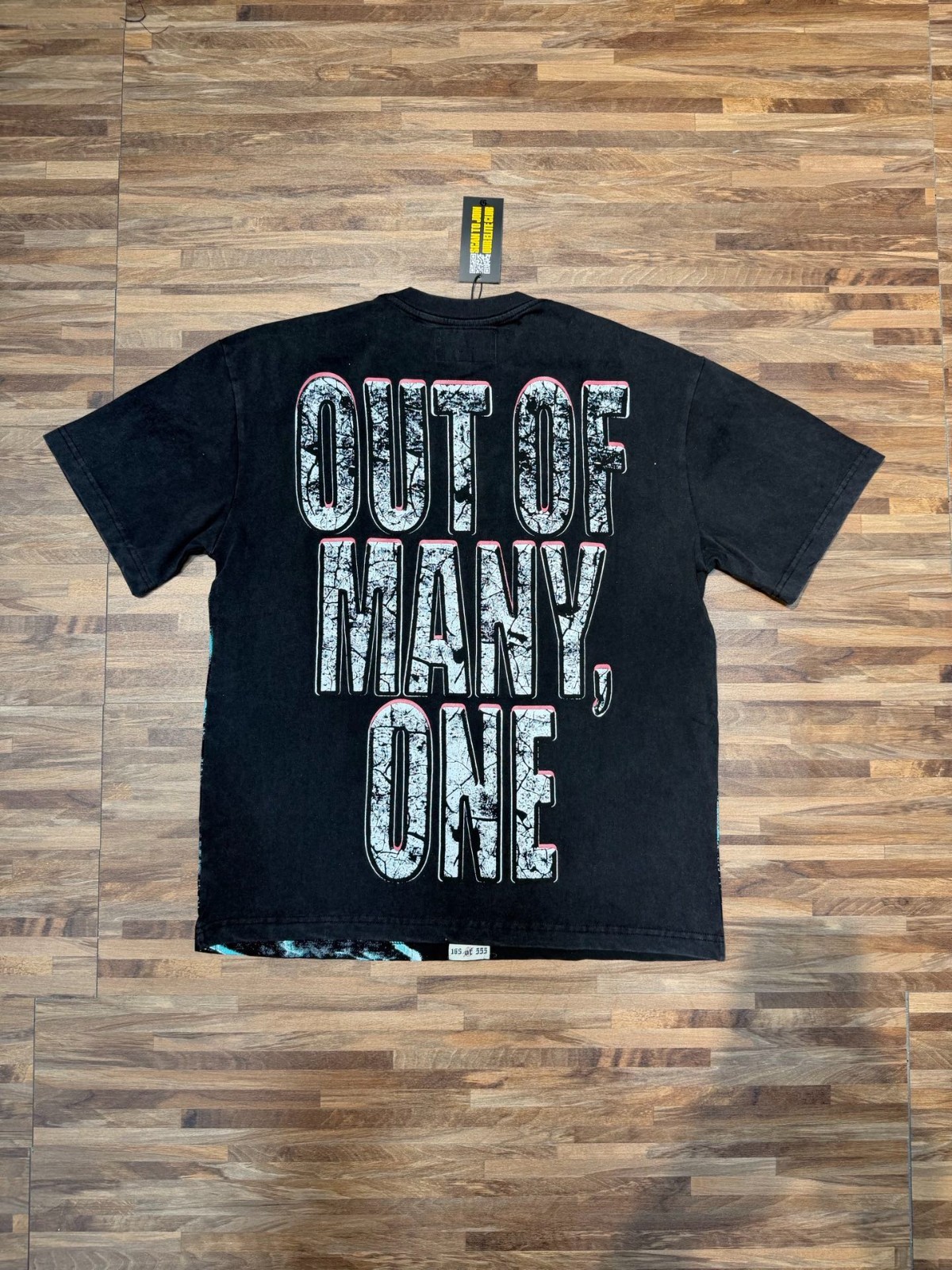 Black Godspeed T-Shirt S-M-L-XL gallery