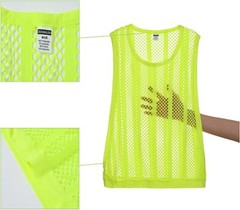 Men Mesh Tank Tops Fishnet Striped Top Sleeveless See Thru Muscle Undershirts
