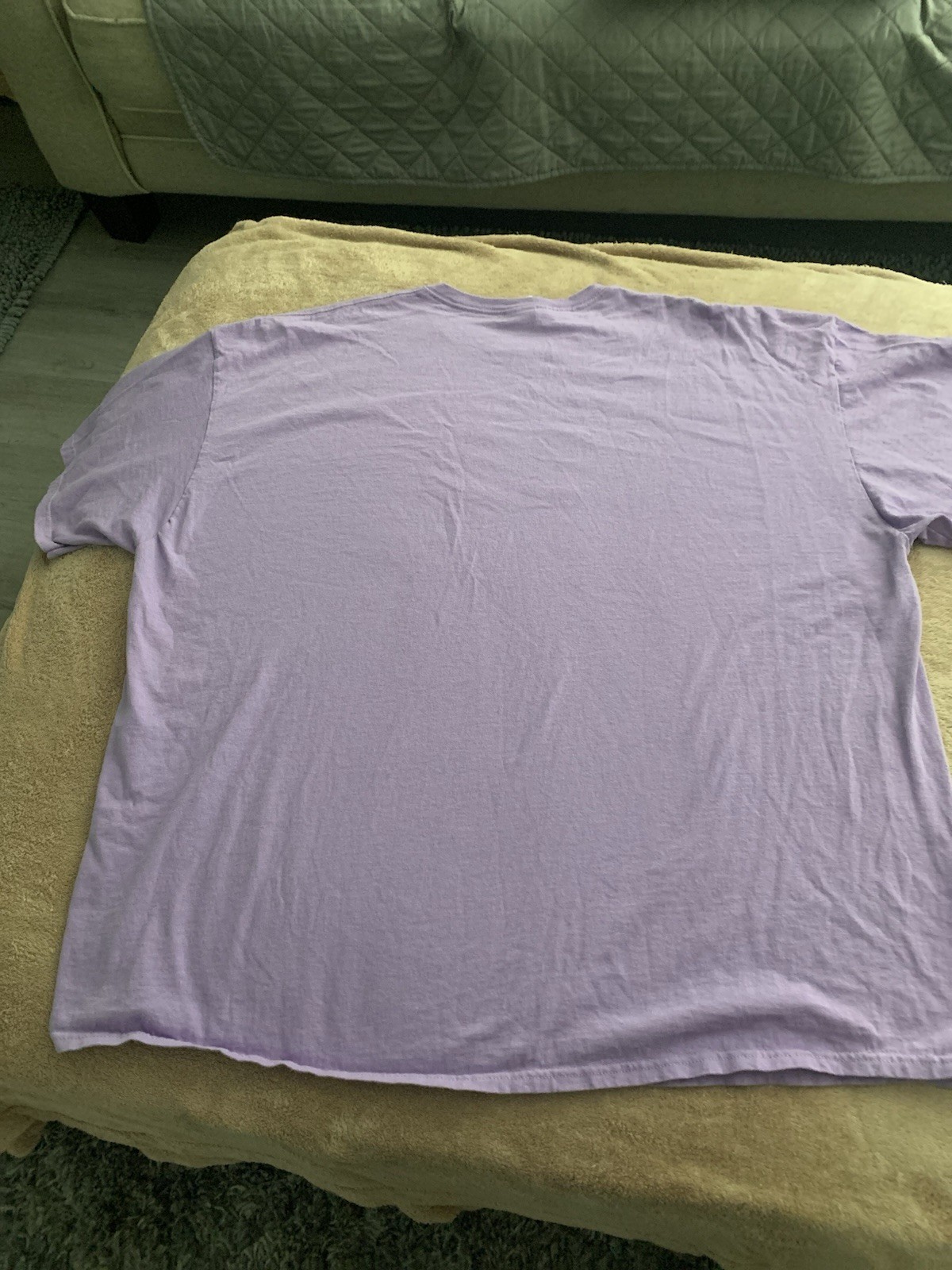 Delta Pro Weight T-Shirt Purple 3XL “Beach Themed” gallery