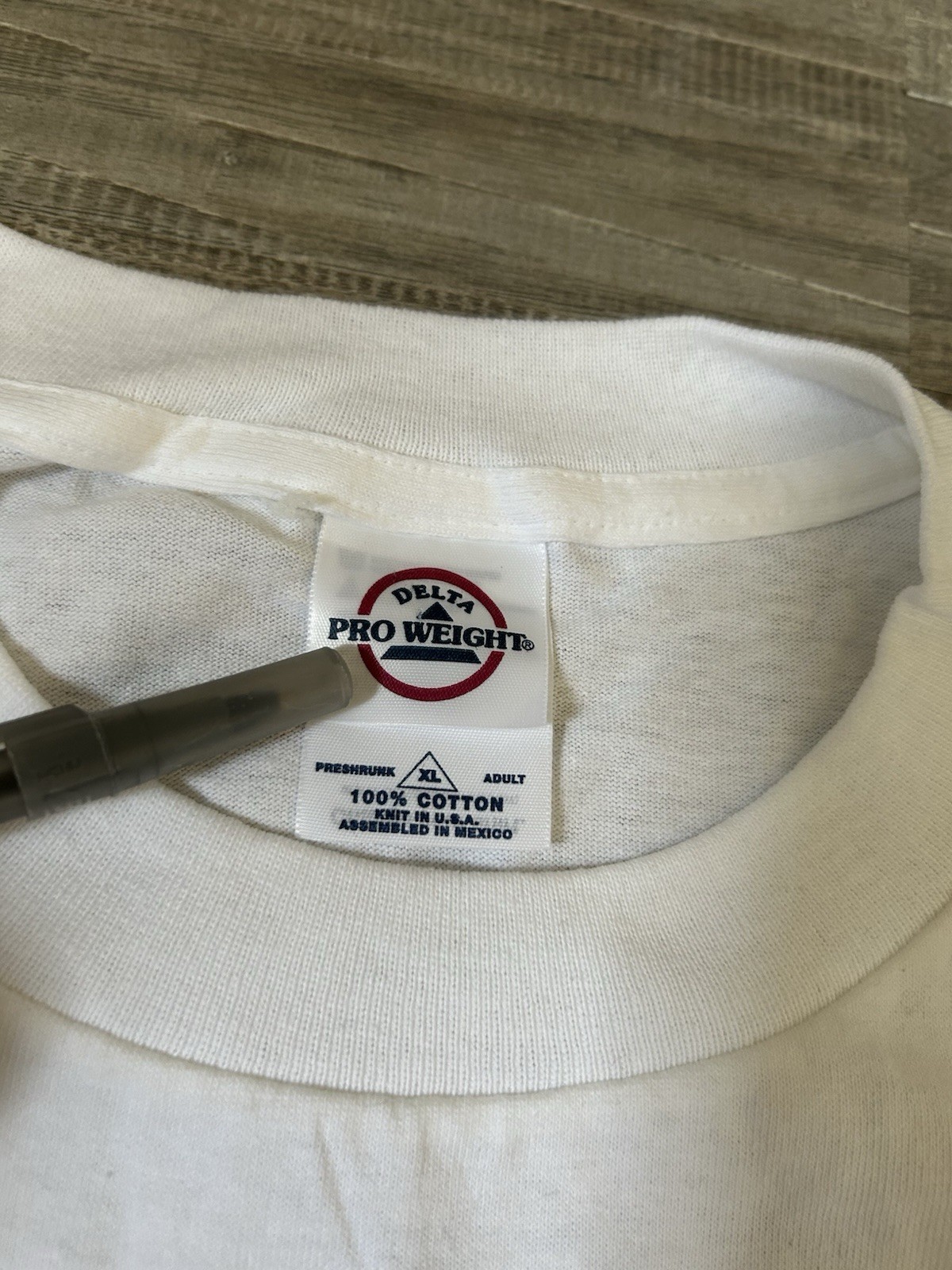 Vintage Borders Book Store Film Crew T Shirt Men’s XL Music Movies Cafe gallery