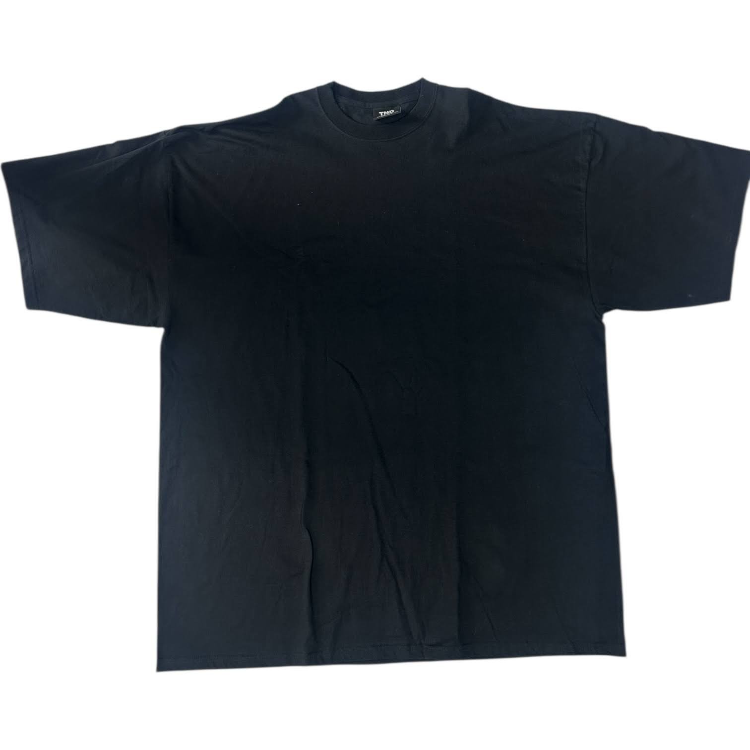 BIG AND TALL MEN'S 4XL SHORT SLEEVE TEE BLANK COTTON T SHIRTS HIGH QUALITY ✔️✔️ gallery