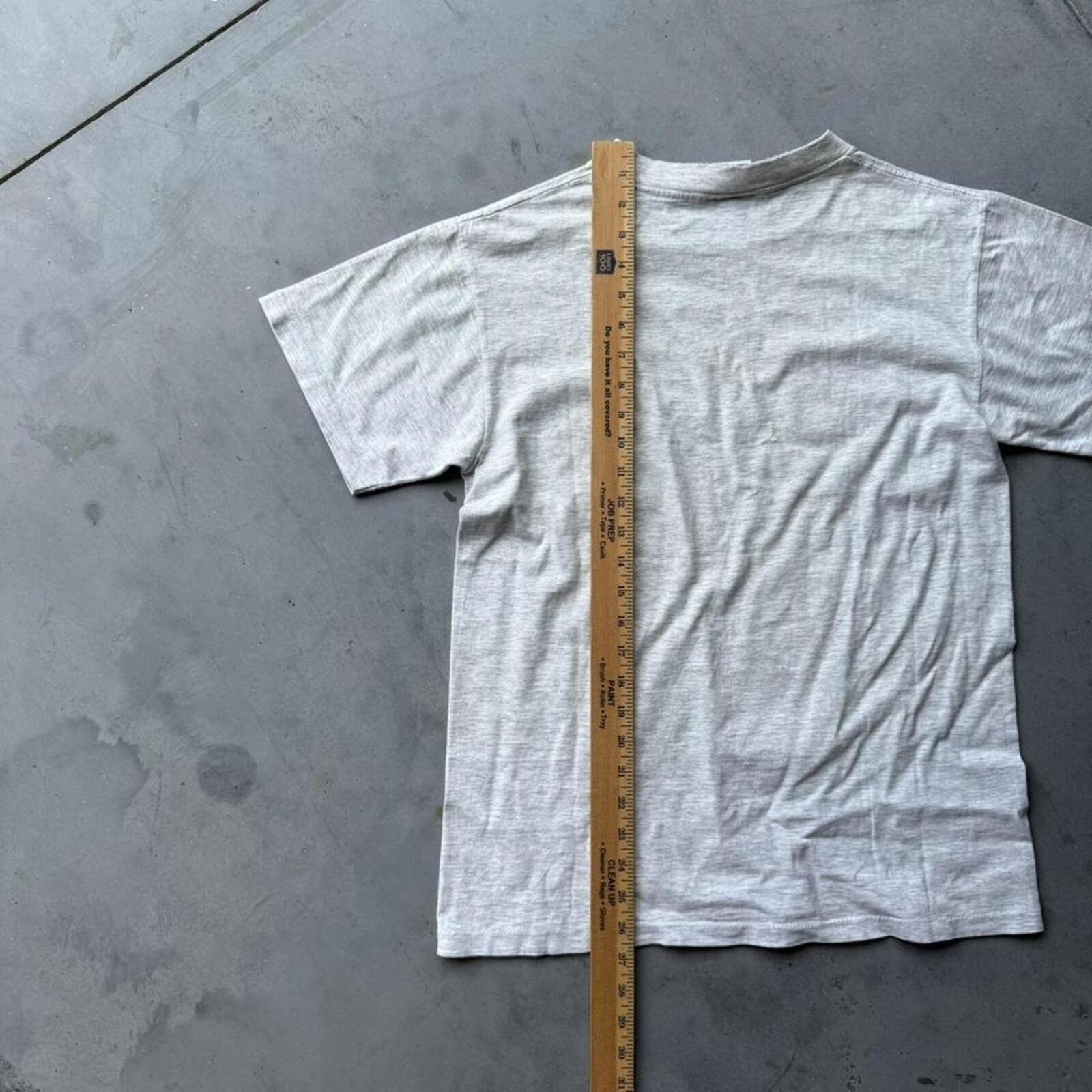 Vintage 1993 Popeye Basketball Tee gallery