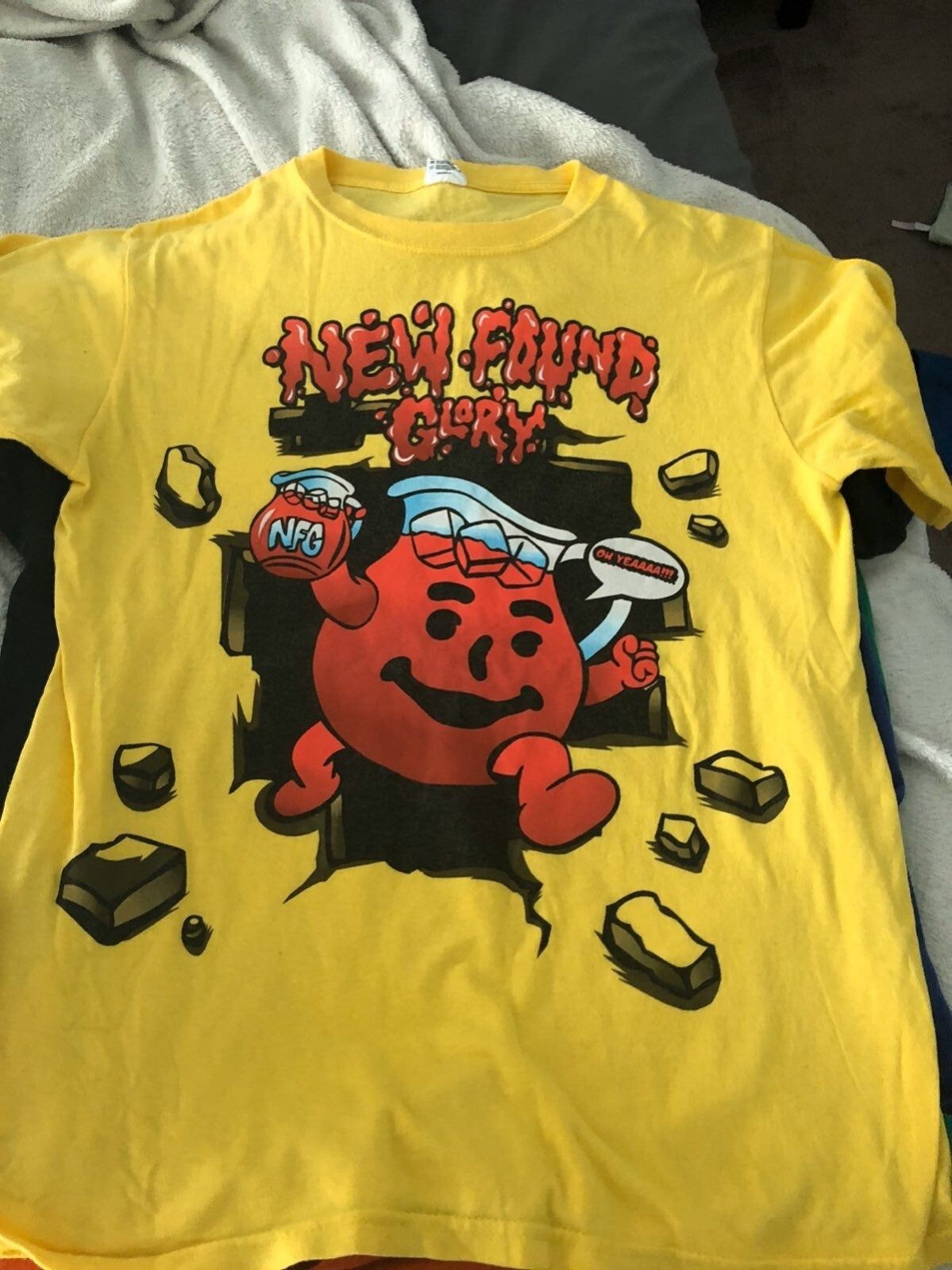 New Found Glory bAND T-Shirt Unisex Fans Gift All Size S-5XL US194 gallery