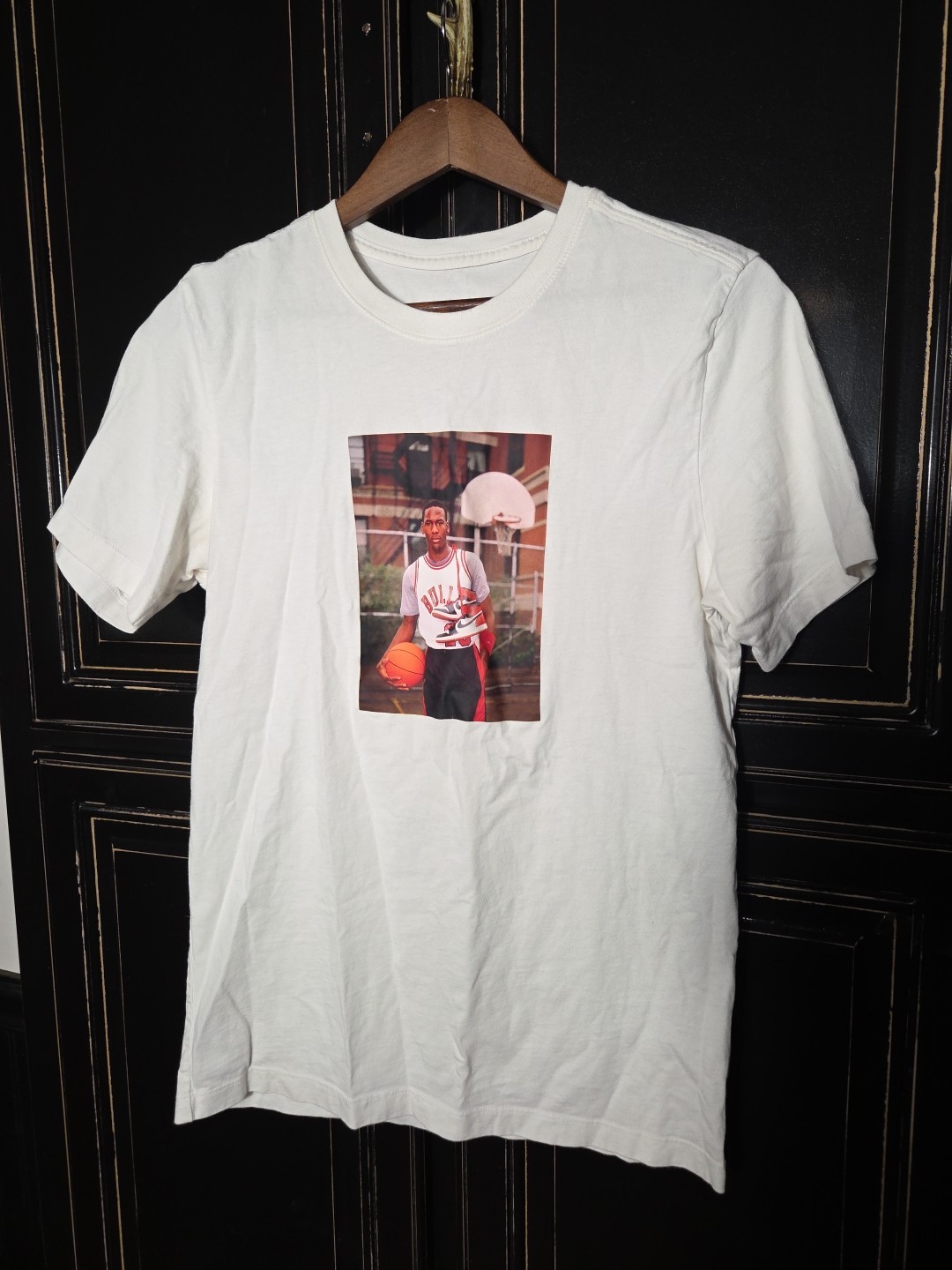 Air Jordan, Michael Jordan Photo Tshirt, Small, Legend, Summer, Basketball