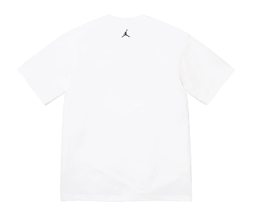 Supreme Jordan Biggie S/S Top Size Large White FW24 Supreme New York 2024 New gallery