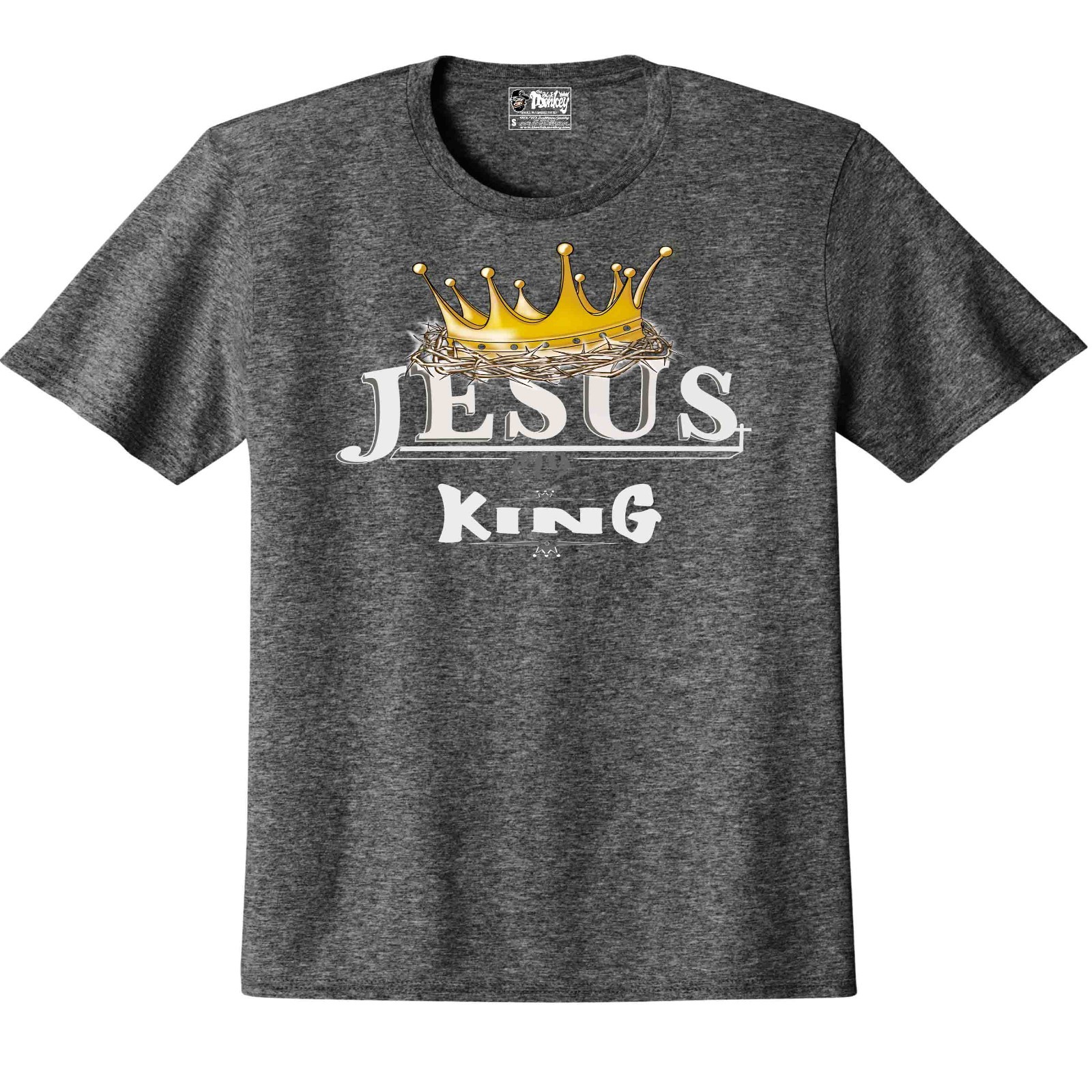 JESUS IS KING gallery