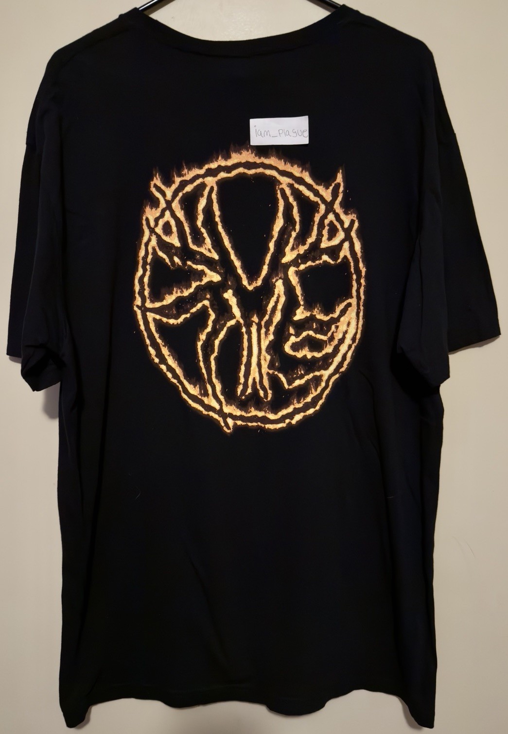US Seller - Official HANABIE. 2025 Tour Shirt XL CD Poster gallery