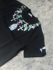 languageclo black shirt size XS