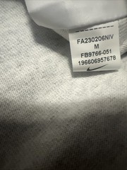 Medium Nike Sportswear Premium Essentials Oversized Tee FB9766-051 Light GREY