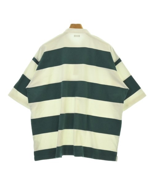 JOURNAL STANDARD relume T-shirts/Cut & Sewns GreenxWhite(Border) L 2200695486044 gallery