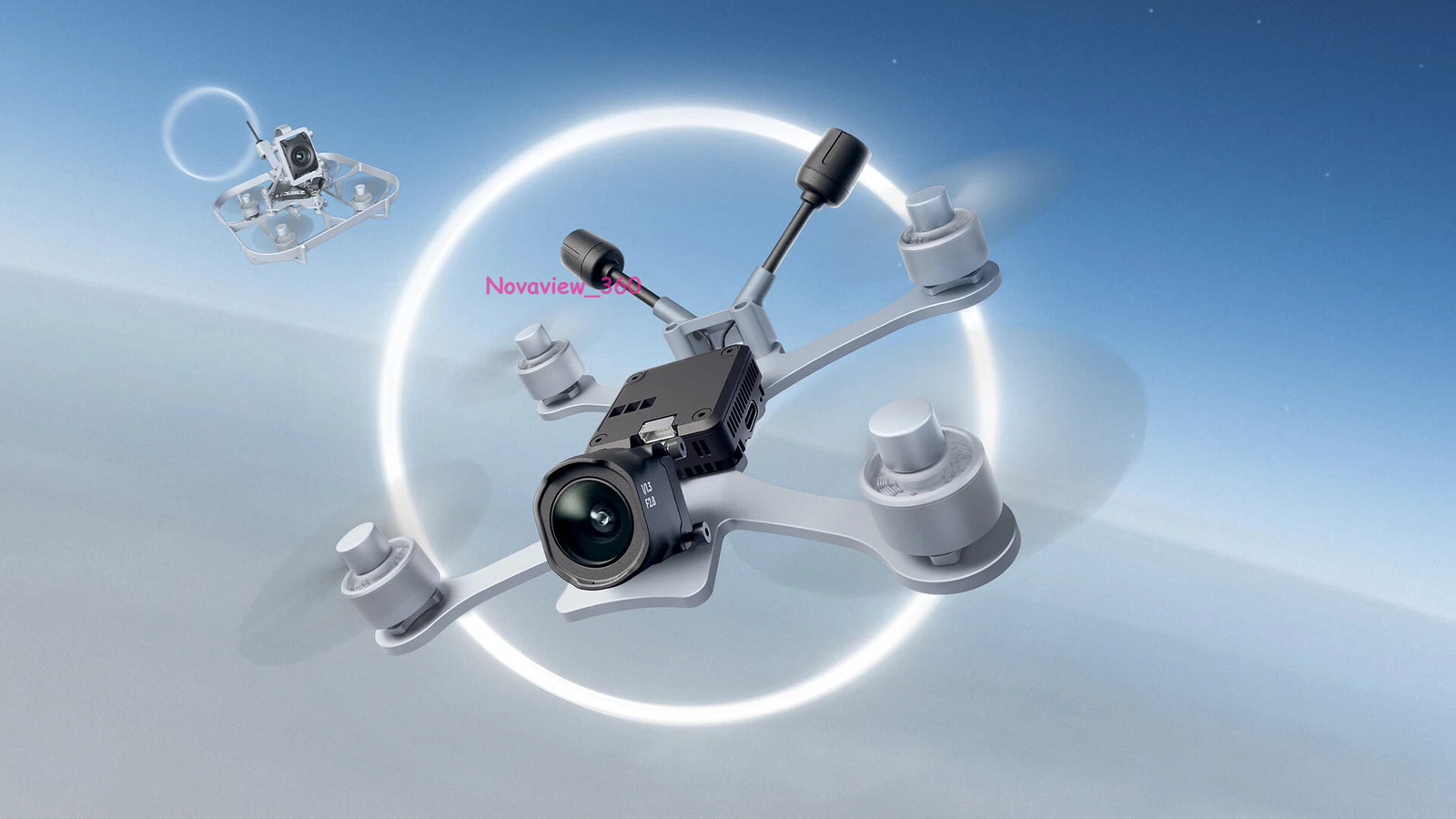 DJI O4 Air Unit Pro Digital Transmission System — New with Box