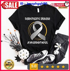2025/Parkinsons Disease Sweatshirt, Parkinson’s Disease Awareness Month, Parkins