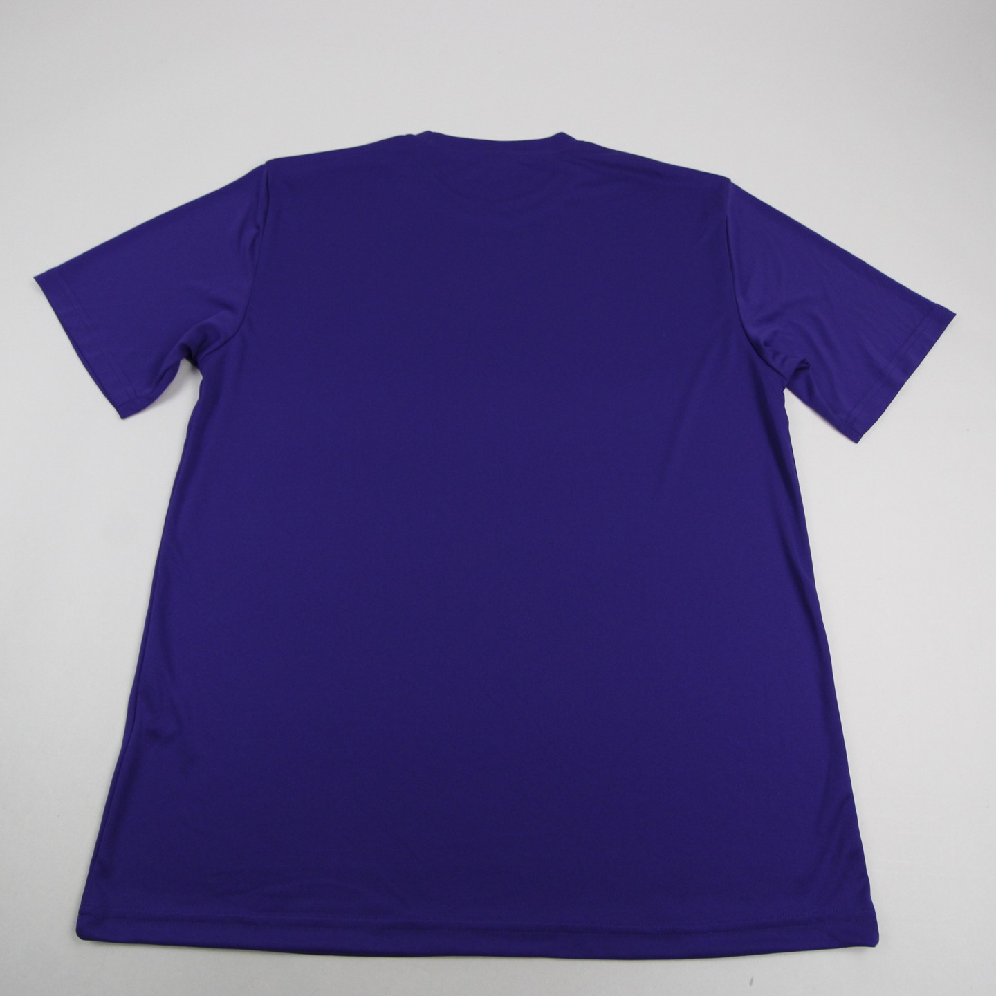 Sport-Tek Short Sleeve Shirt Men's Purple New without Tags 2XL gallery
