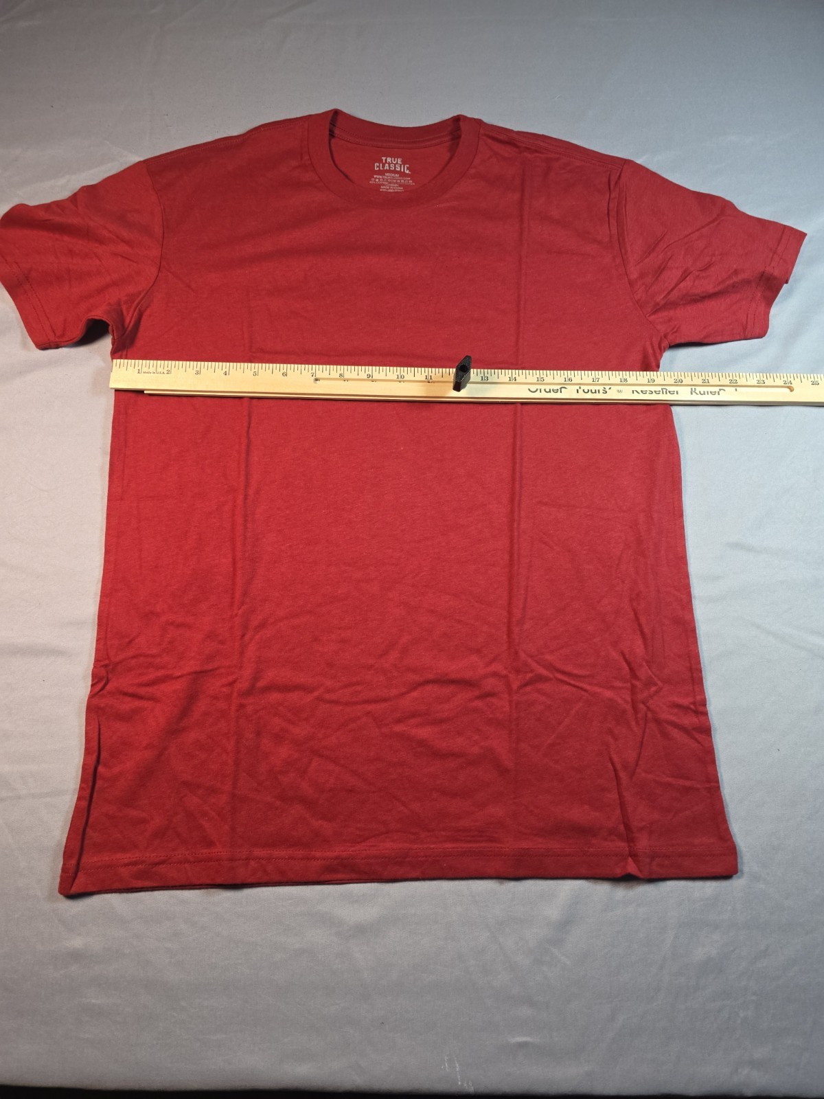 True Classic Crew Neck 3 pack variety medium gallery