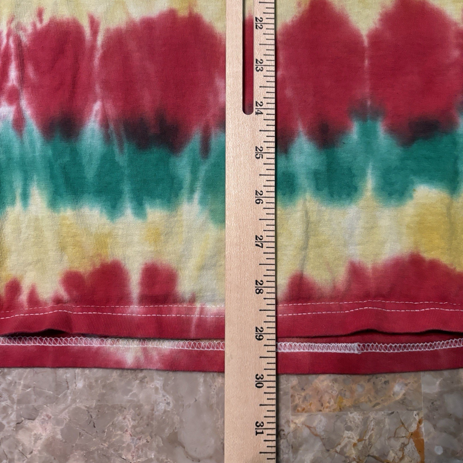 Chinatown Market Shirt Mens Large Tie Dye Short Sleeve Tee Lithuania gallery