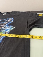BlizzCon 2008 Elite Tauren Chieftain Jinx Shirt Mens Size XL