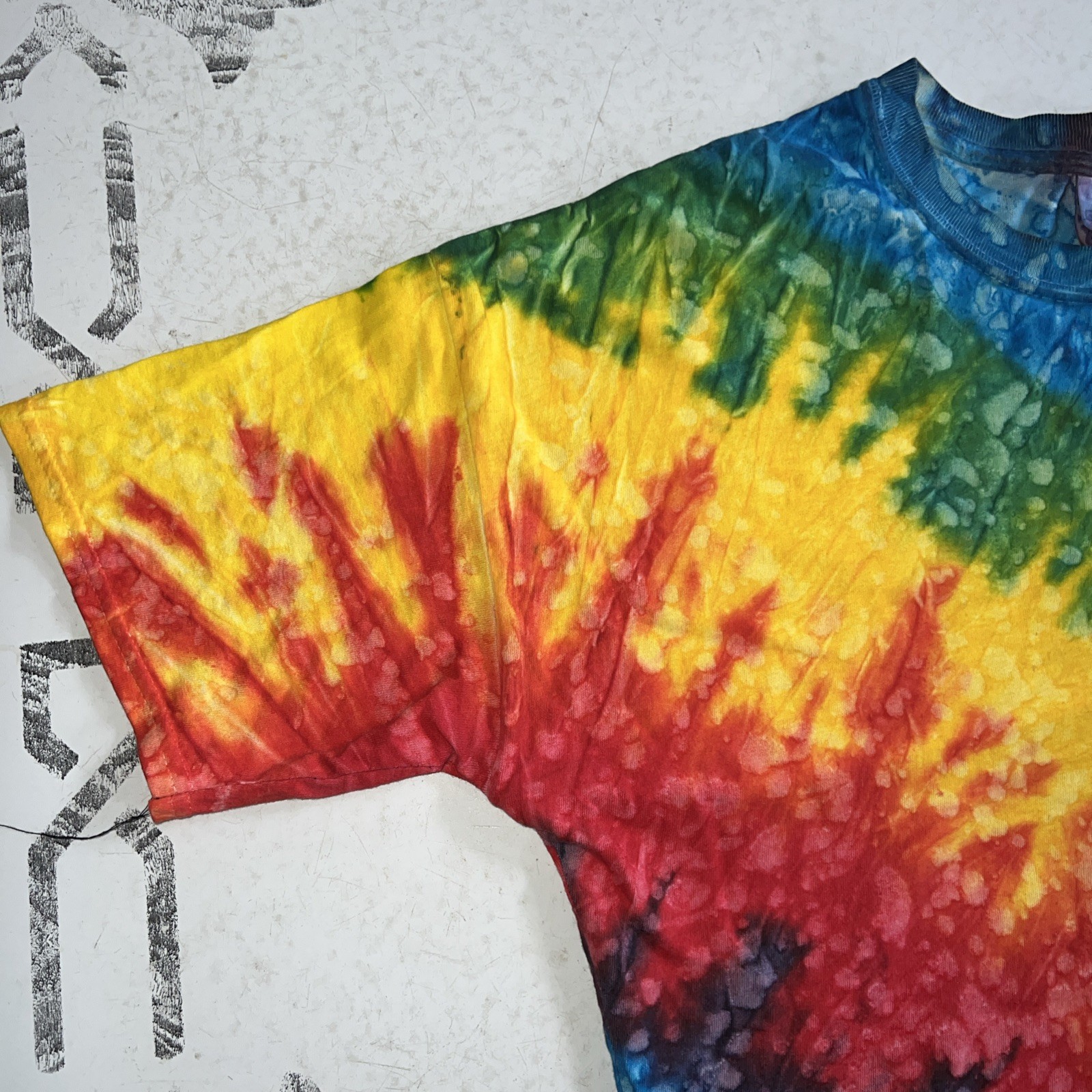 TIE-DYE Shirt 2XL gallery