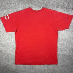 Vintage 2007 Nike Cincinnati Reds MLB T-Shirt Red Mens Large Graphic Tee