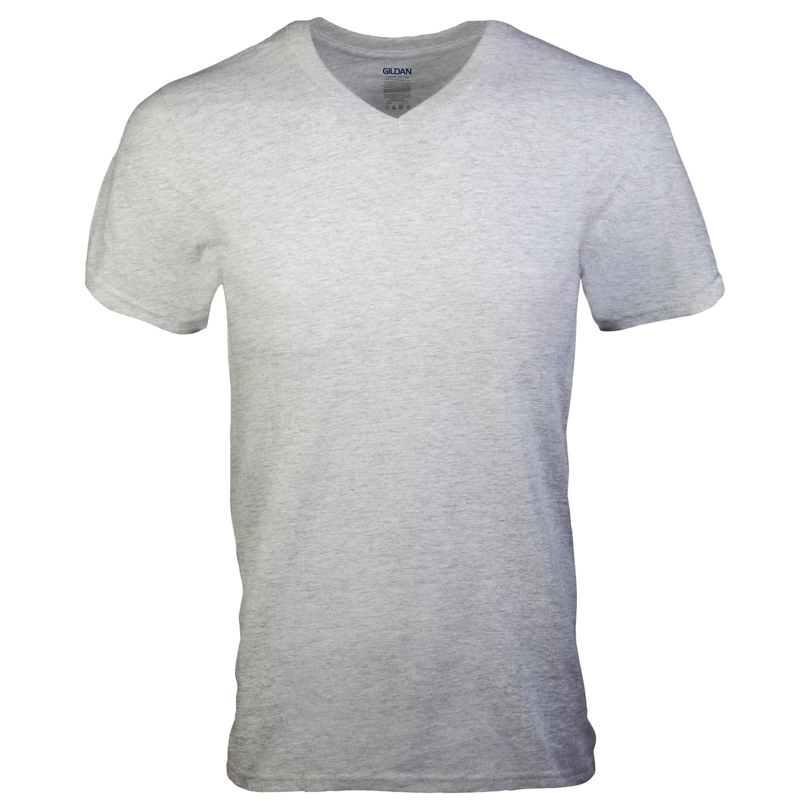 Camisetas De Cuello En V Surtidas Para Hombres Multicolor Large (Paquete De 5) gallery