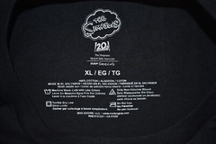 The Simpsons Mens Bart & Lisa Simpson Skeletons Funny Black Shirt New S-XL