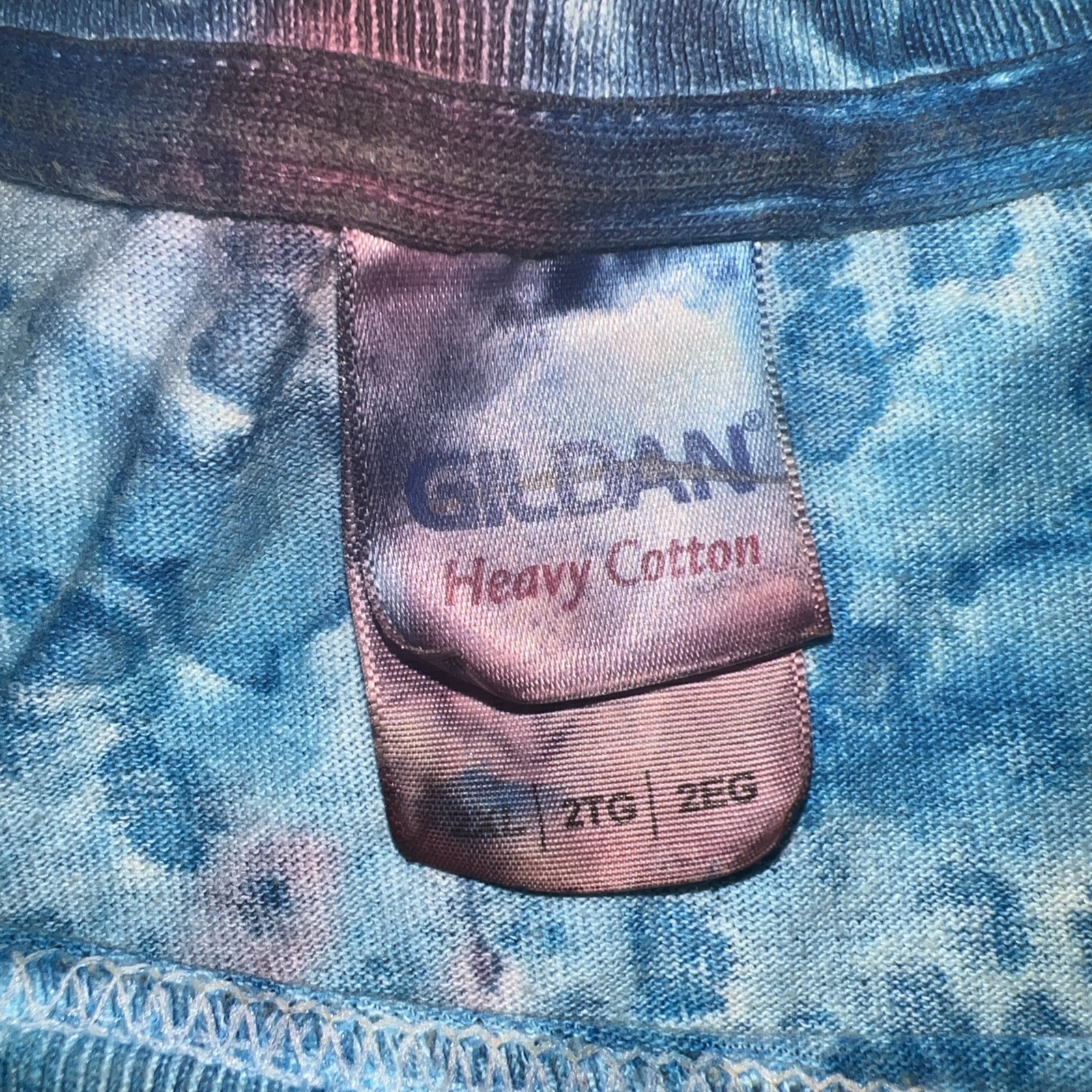 TIE-DYE Shirt 2XL gallery
