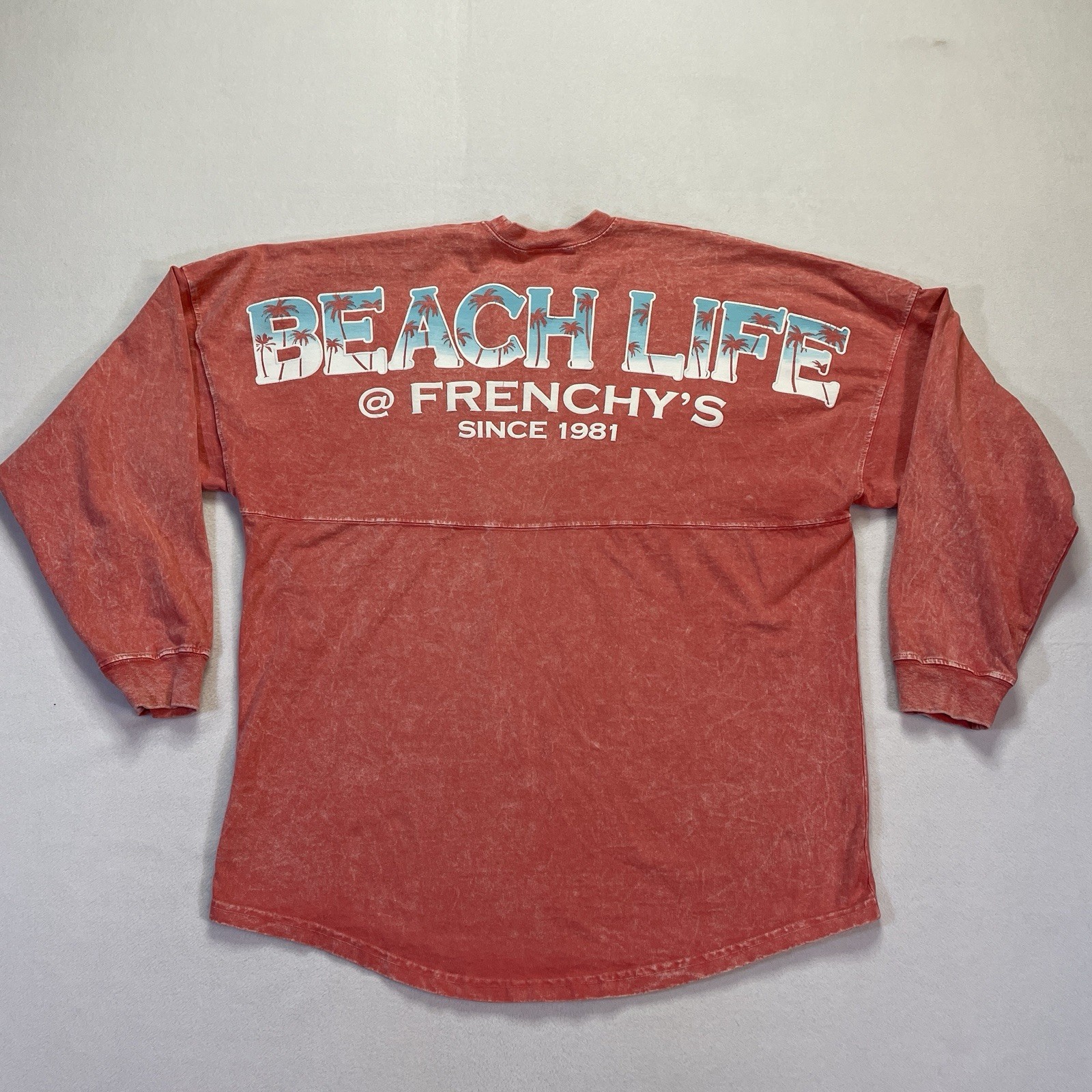 Beach Life At Frenchys Shirt Mens Medium Clearwater Beach Florida Long Sleeve gallery