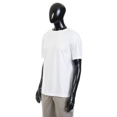BRUNELLO CUCINELLI 480$ Crewneck Tshirt – Cotton Jersey