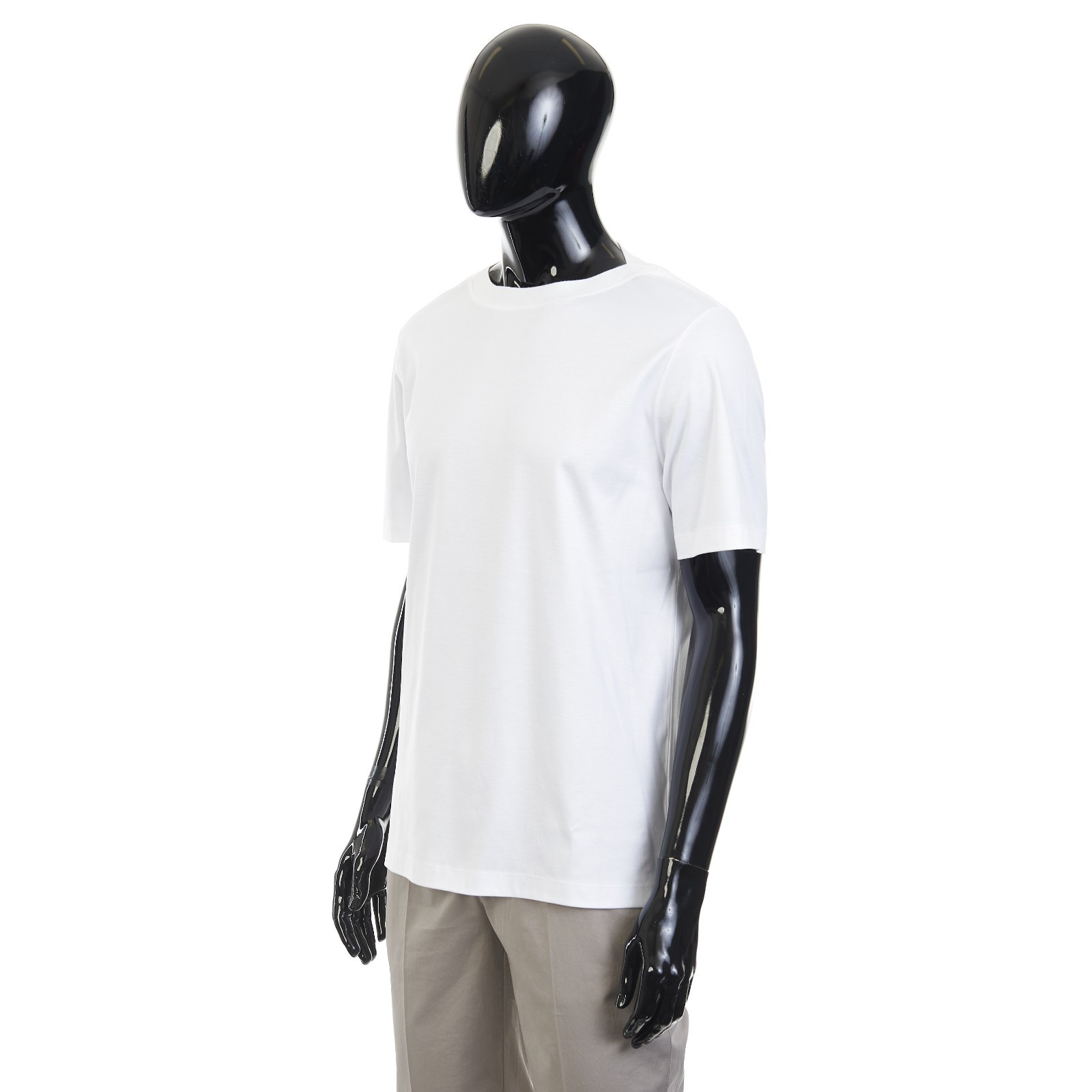 BRUNELLO CUCINELLI 480$ Crewneck Tshirt - Cotton Jersey gallery