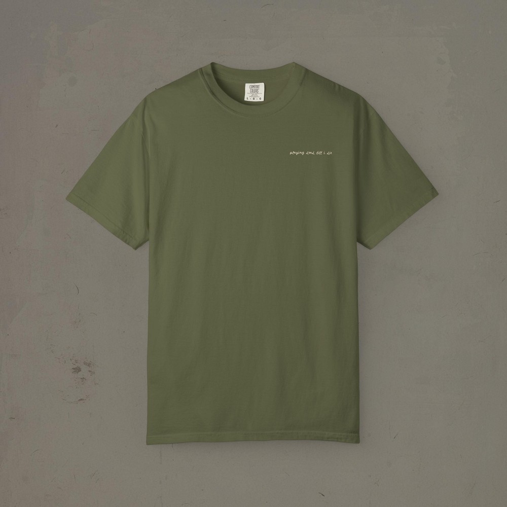 POSSUM Moon double sided T-Shirt, Play Dead Opossum Shirt, Night Creature Tee