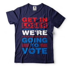 Get In Looser We’re Going To Vote 2024 Election T shirts Trump shirts Trump 2024
