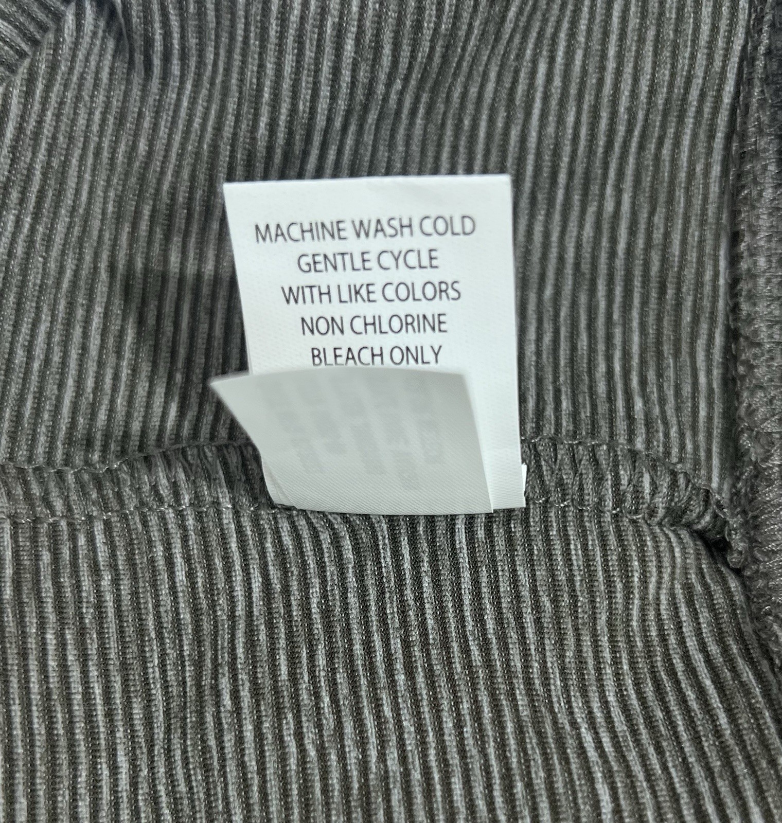 Johnnie O Mens Pullover L Brown Striped 1/4 Zip Mock Neck Lightweight Logo gallery