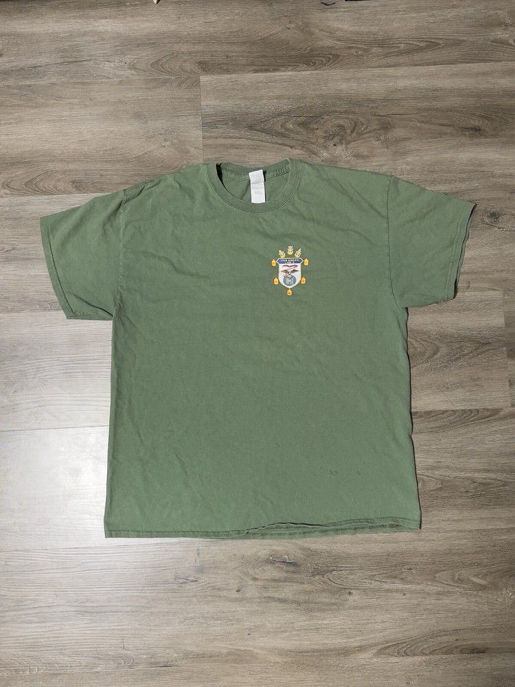 USS ESSEX SHIRT