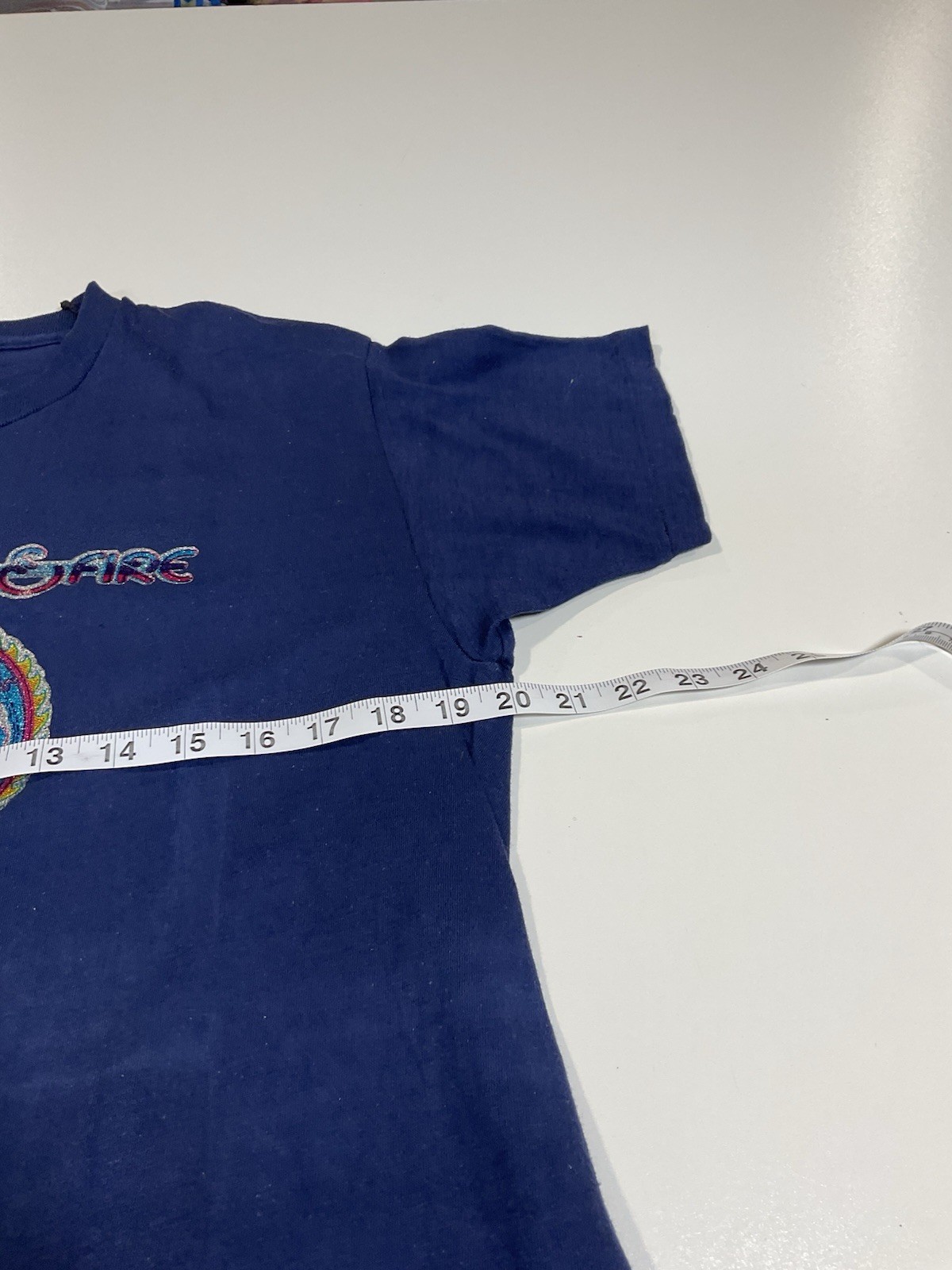 Vintage Earth Wind & Fire Iron On T Shirt Sz L Single Stitch Rare 70s gallery