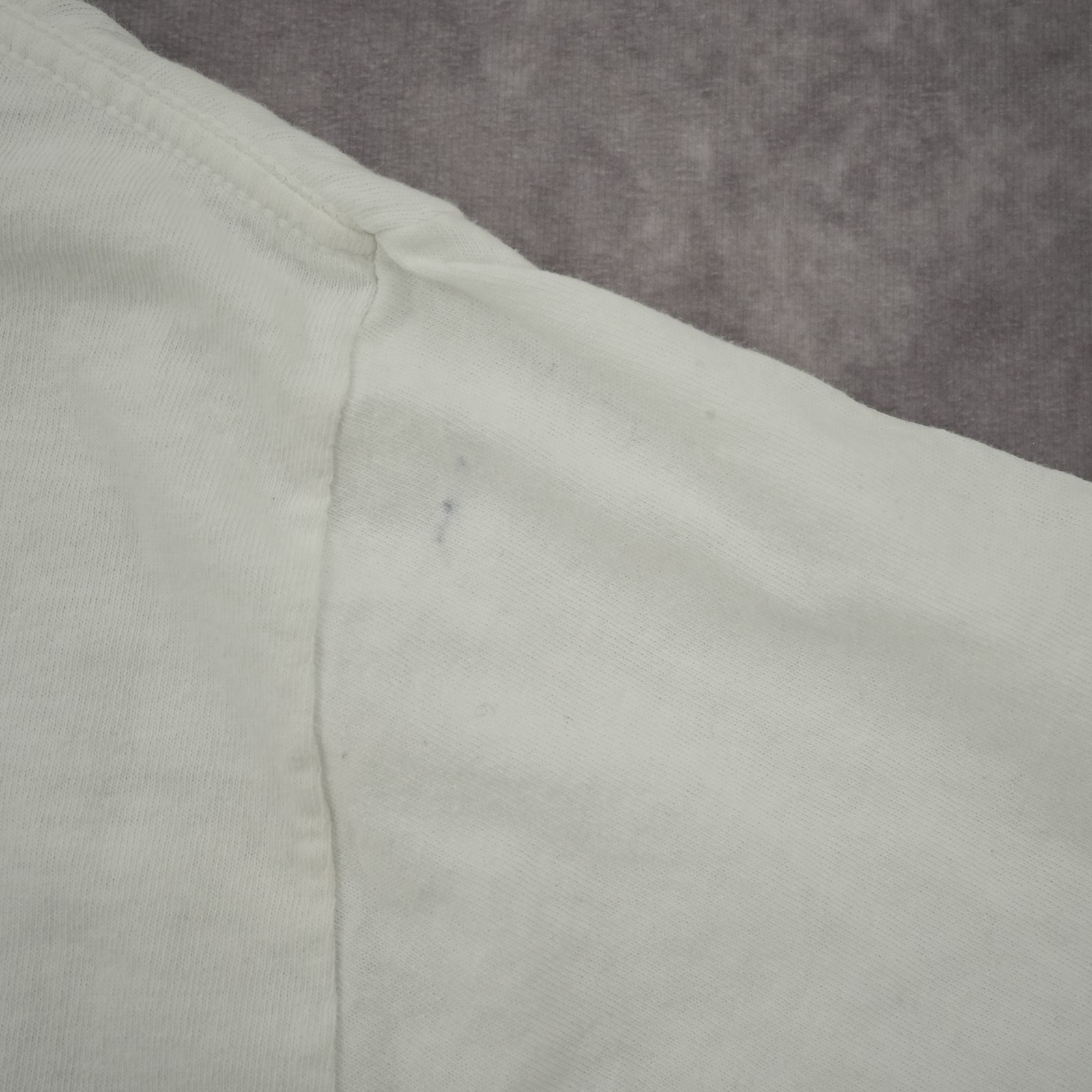Vintage Delta Pro Weight Vintage Blank T-Shirt Mens L gallery
