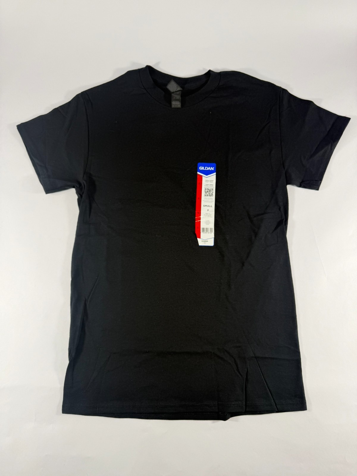Gildan Heavy Cotton T-Shirt 5000 Unisex Plain Blank Crewneck Short Sleeves Tee gallery