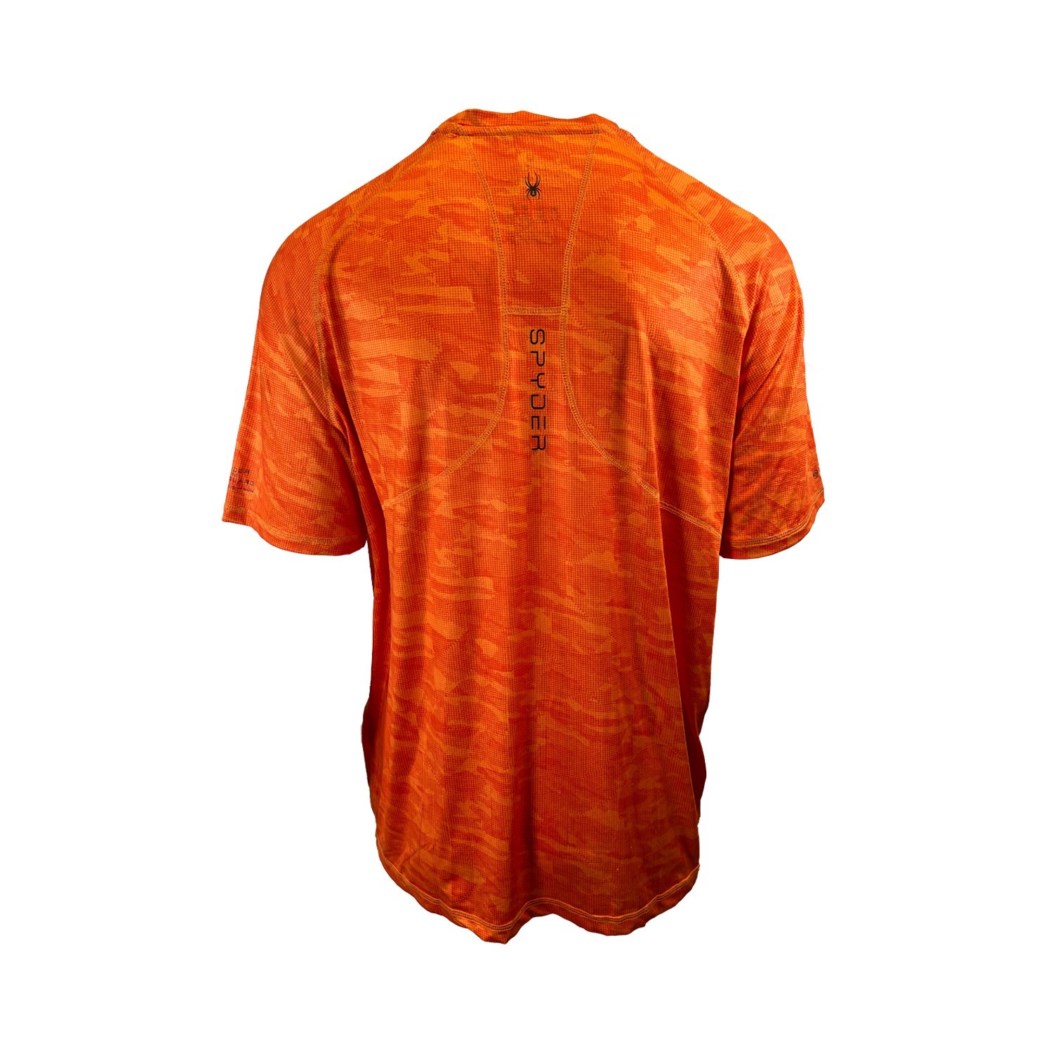 Spyder Swim Men's Camo T-Shirt Rashguard Surf - Sand - Sun Short Sleeve gallery