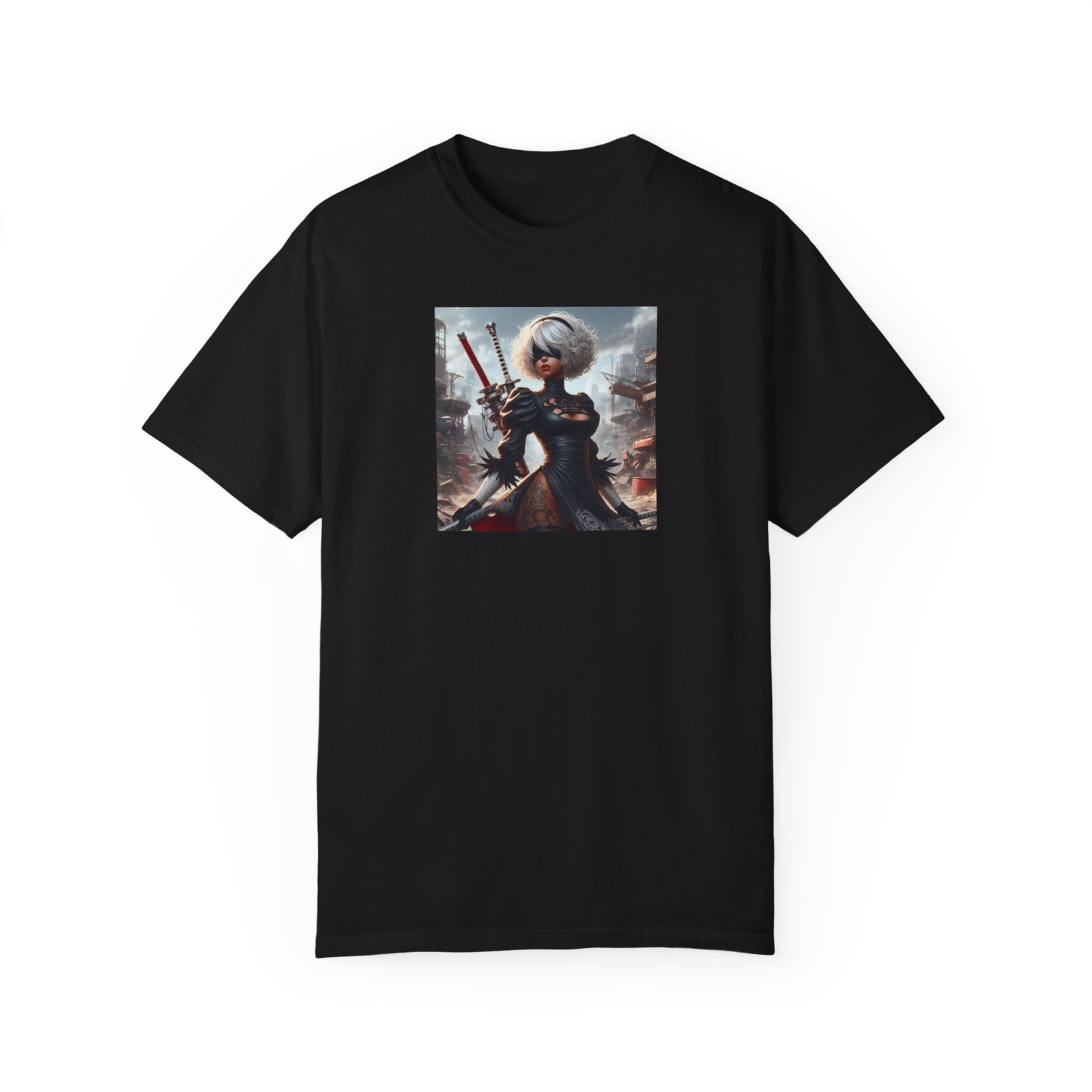 Nier 2b african american gallery