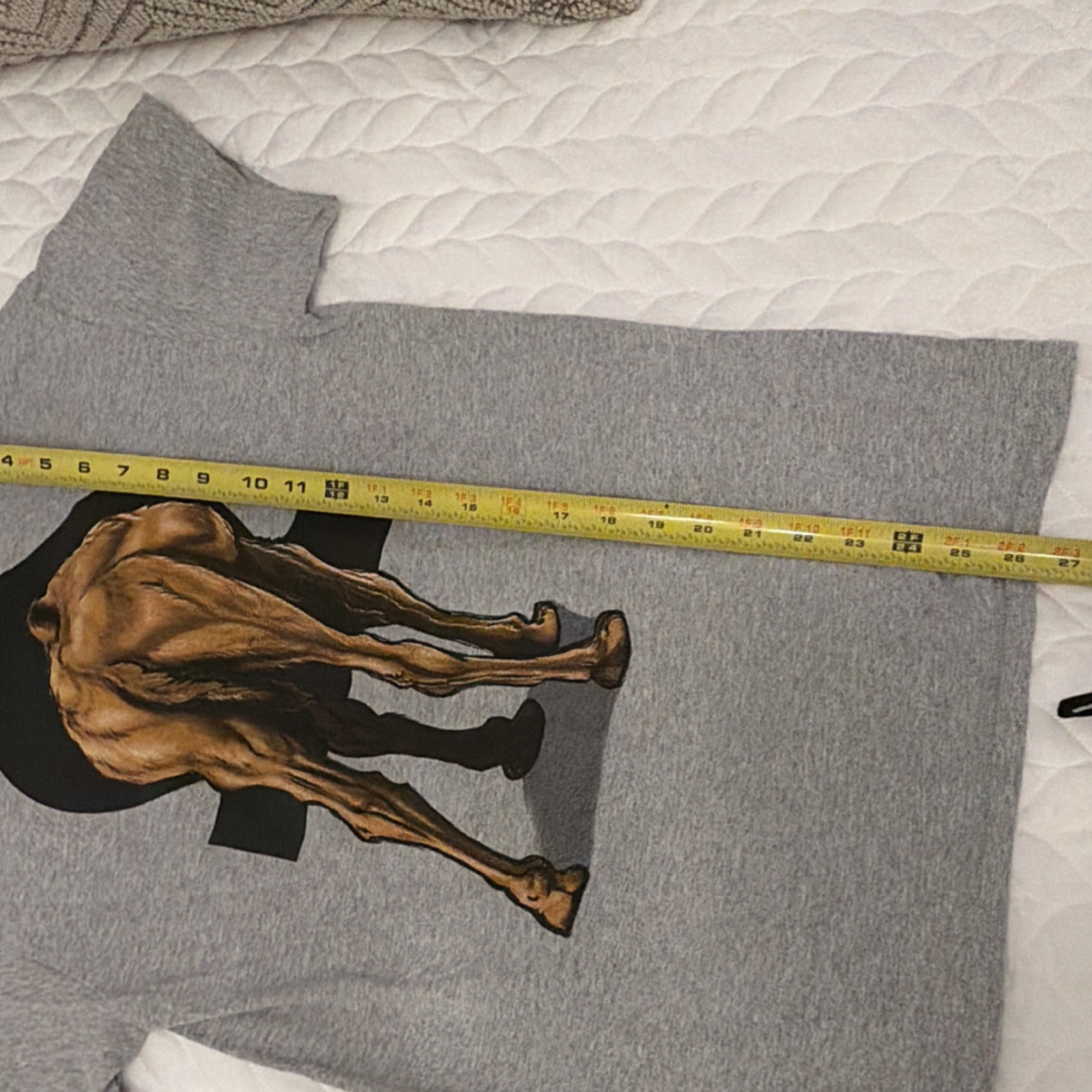 Original Gray Camel Morocco Graphic T-Shirt Men's Crew Neck Short Sleeve Cotton gallery