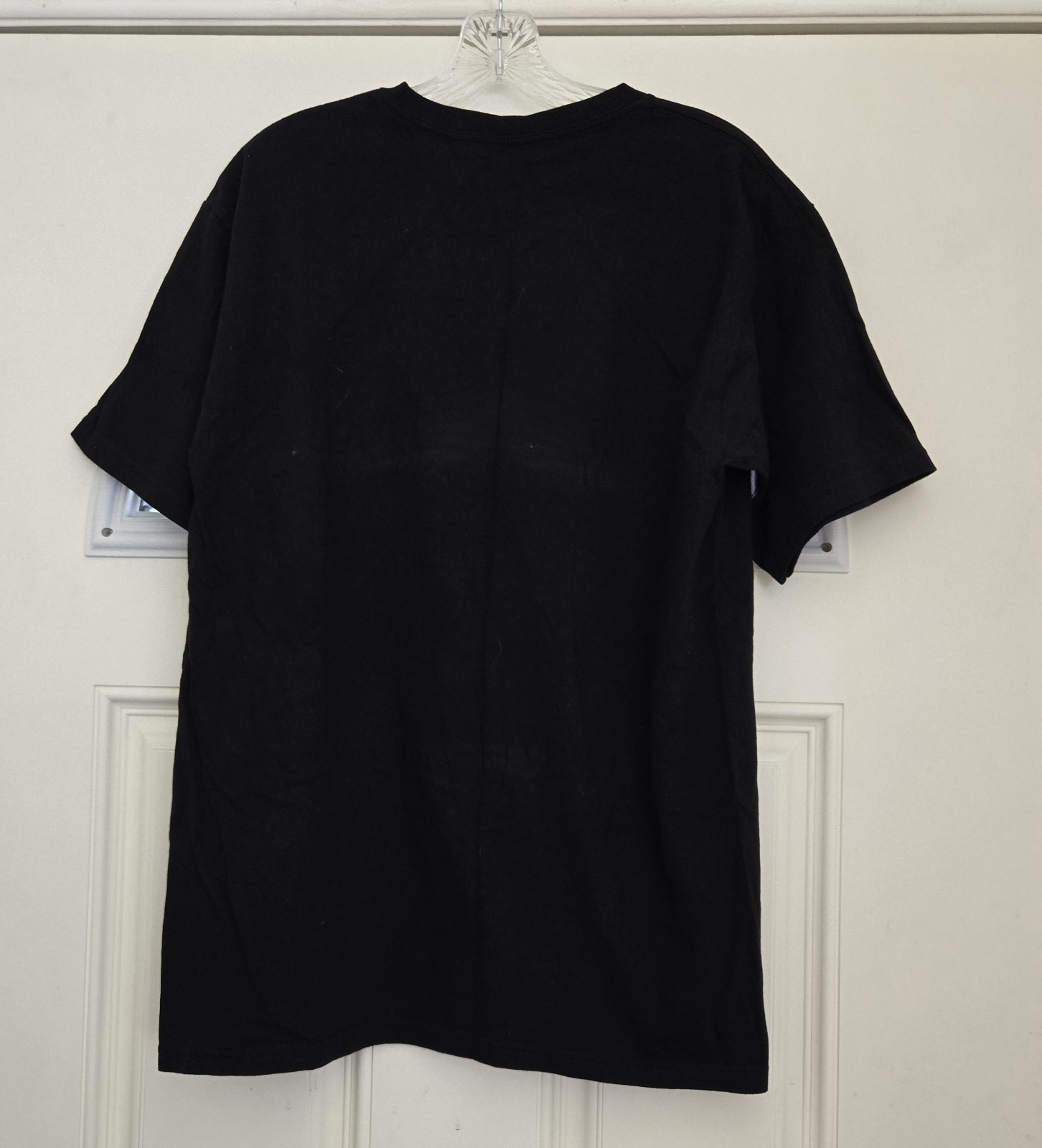 VOLCOM Black T-Shirt Youth Against Establishment-True to this Stone Size M gallery