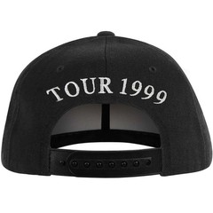 Men’s Seal Tour 1999 Baseball Cap Adjustable Black