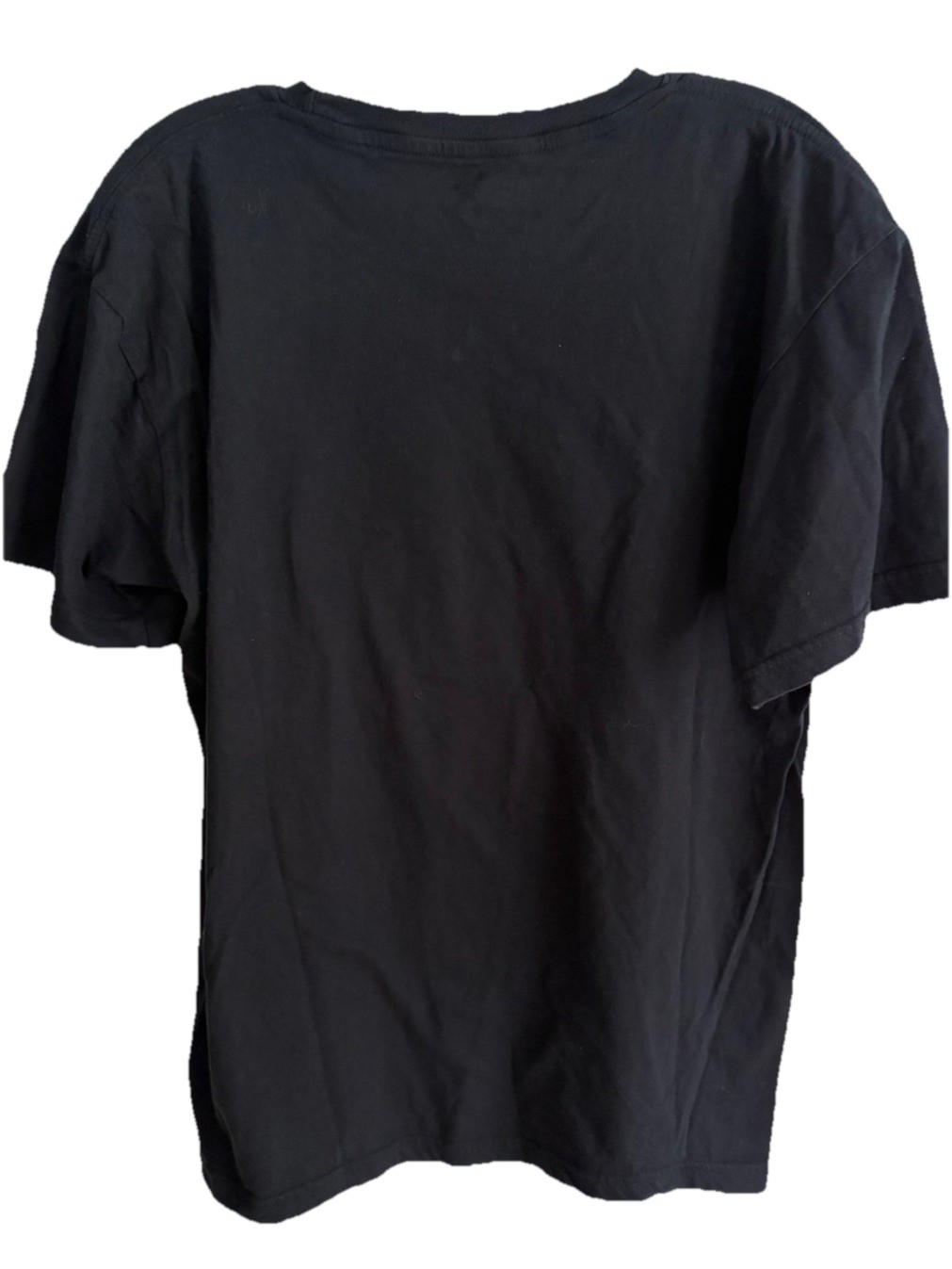Surf Style T-shirt , Black ,Miami, Size Large gallery