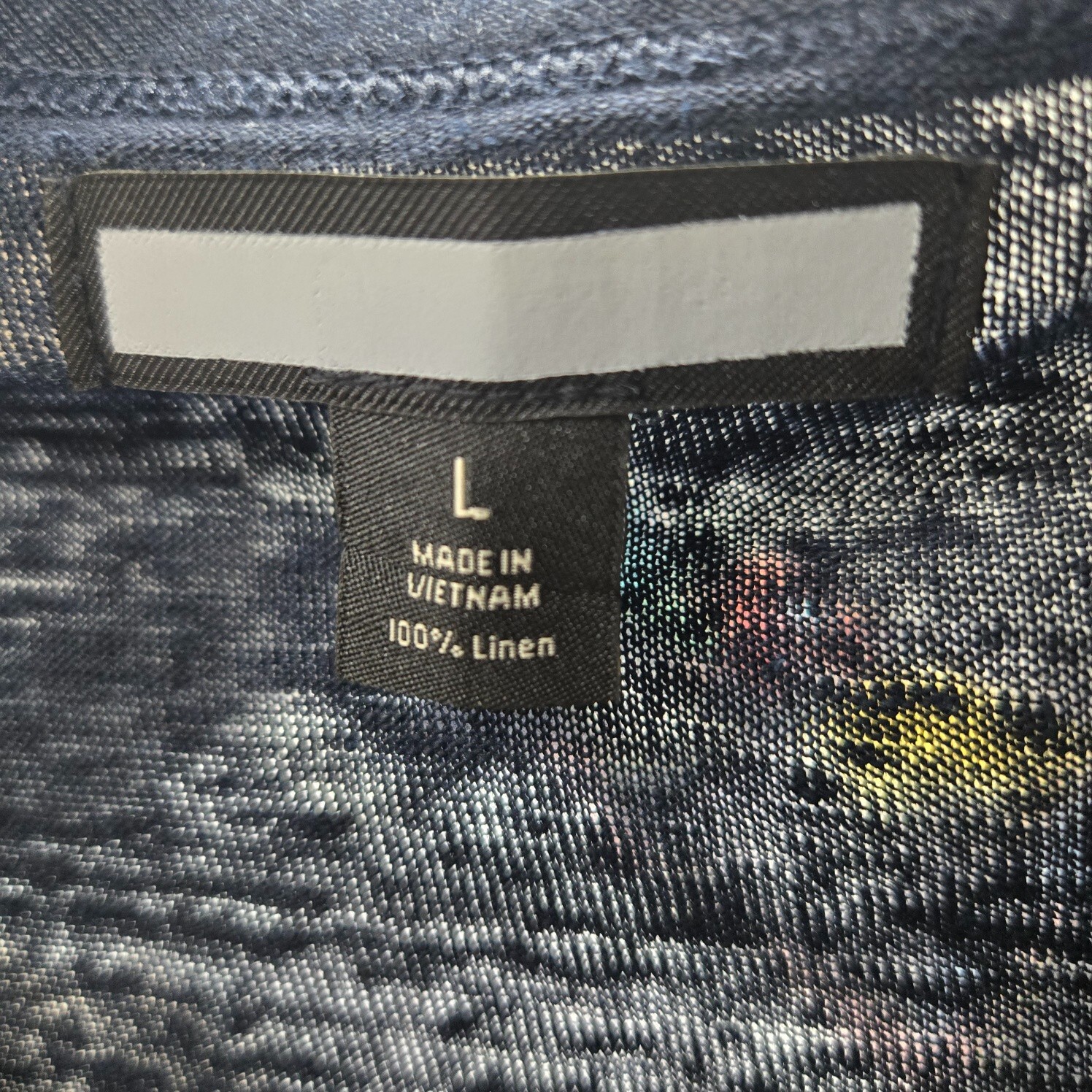 BANANA REPUBLIC Relaxed Linen Tank #857793 gallery