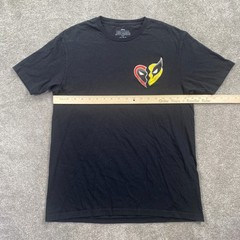 Marvel Studio Men’s Deadpool & Wolverine T-Shirt Short Sleeves Size M Black