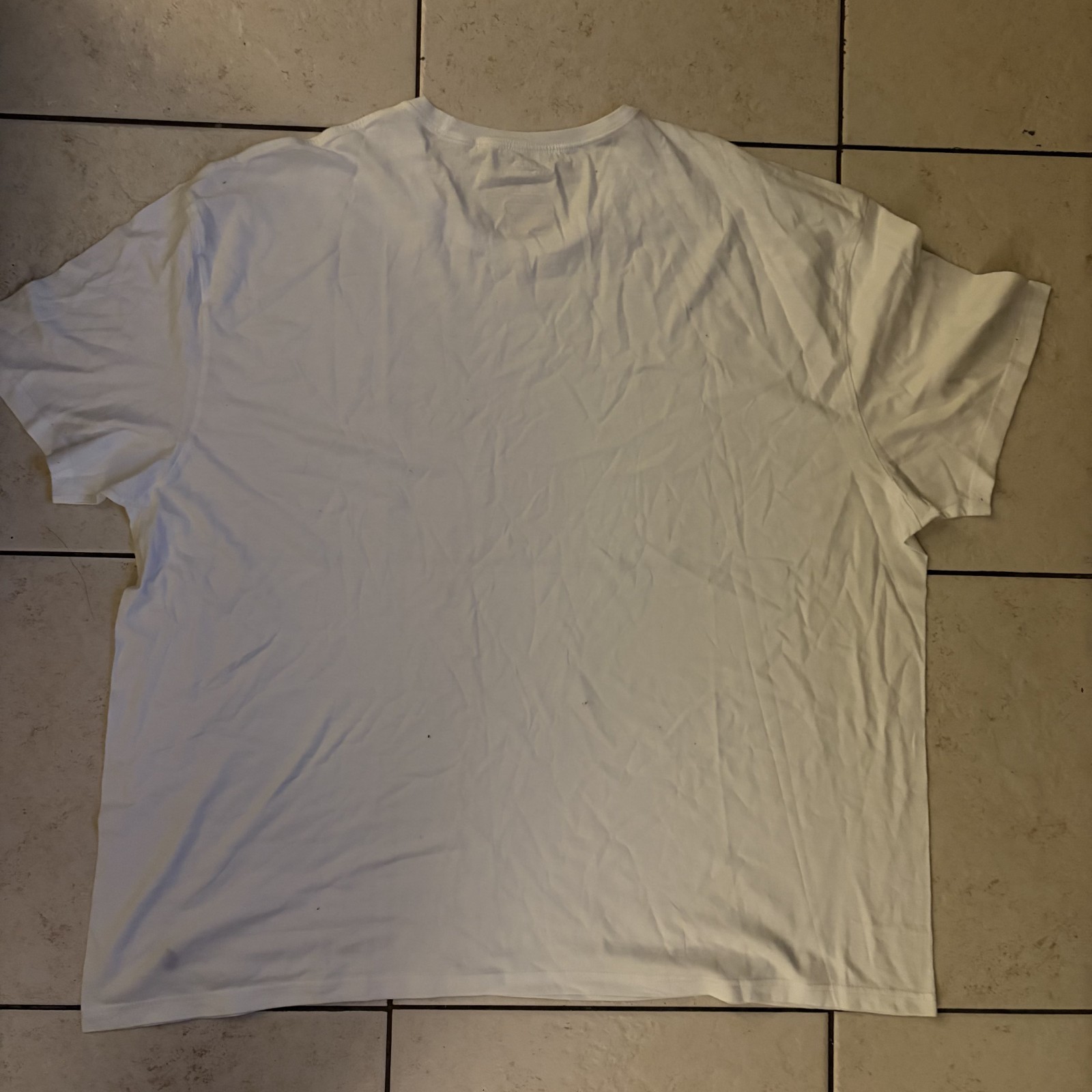 3 Polo Ralph Men's T Shirt 4XL Crewneck Short Sleeve Casual Wear gallery