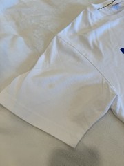A Bathing Ape Size L Cotton Short Sleeved T-Shirt AAPE NOW AAPE UNIV
