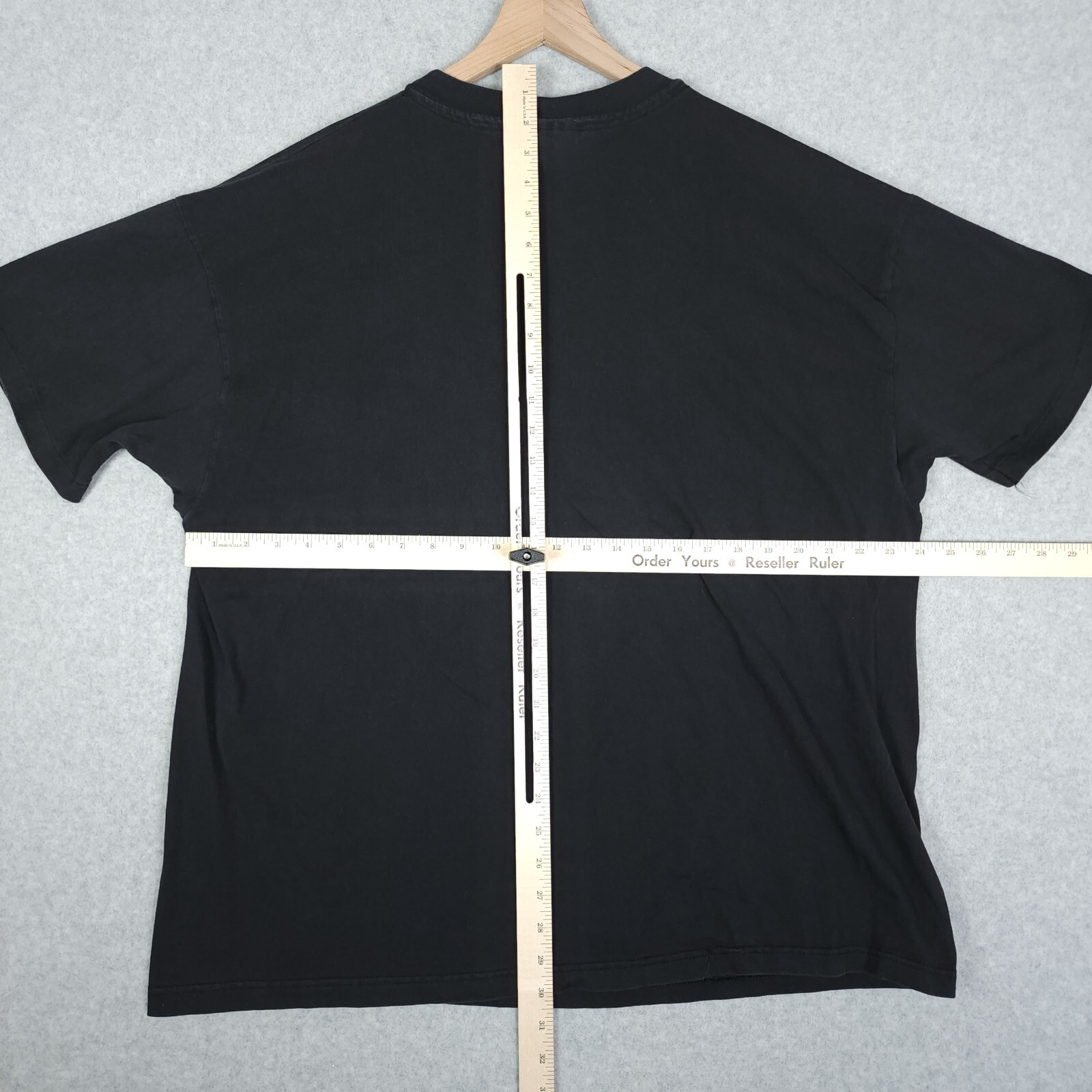 Vintage Spalding Shirt Mens XL Black Basketball Baseball Golf Tennis 90s Y2K gallery
