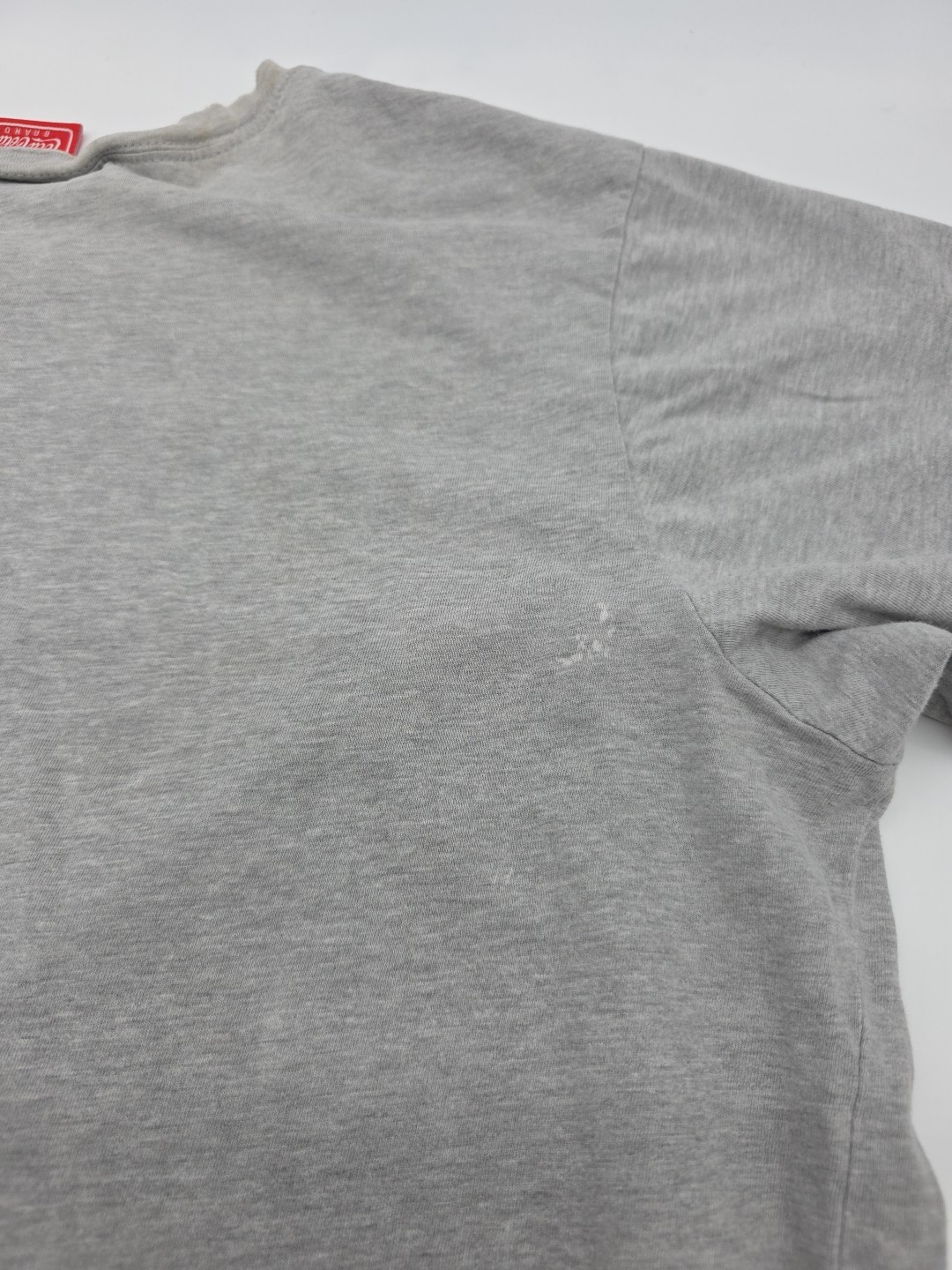Coca-Cola T-Shirt Men Large Gray Graphic Tee.#46262 gallery