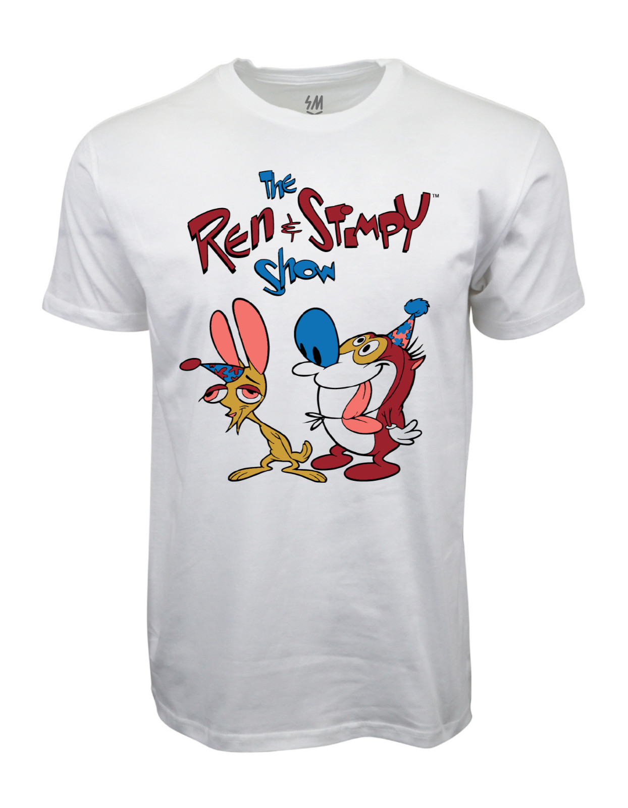 1992 The Ren & Stimpy Show T shirt gallery