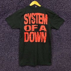 System of a Down Sugar Double Sided T-Shirt Size Medium