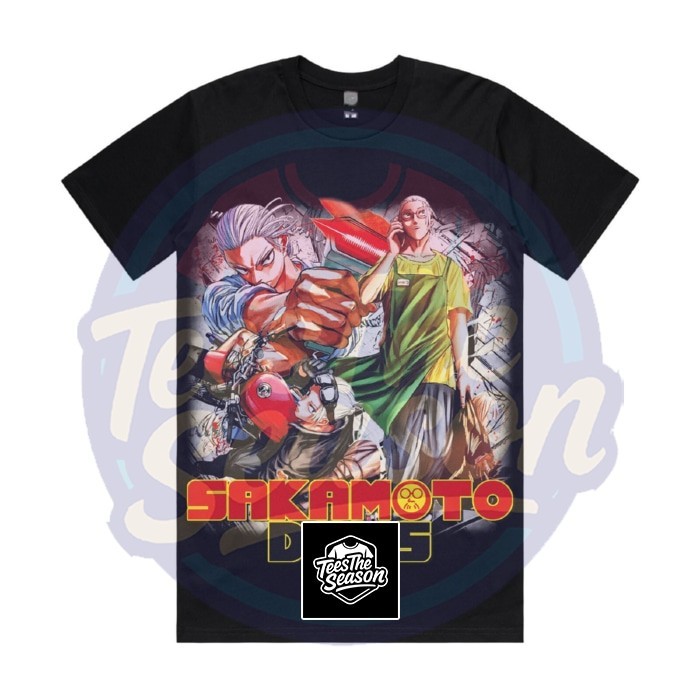 Sakamoto Days T-Shirt gallery